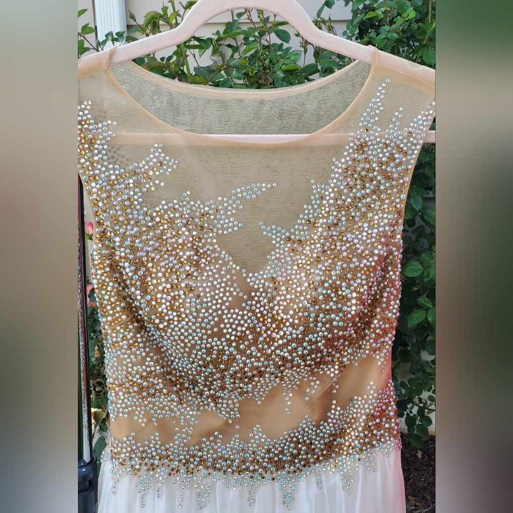 Cache formal dress - Picture 2 of 4